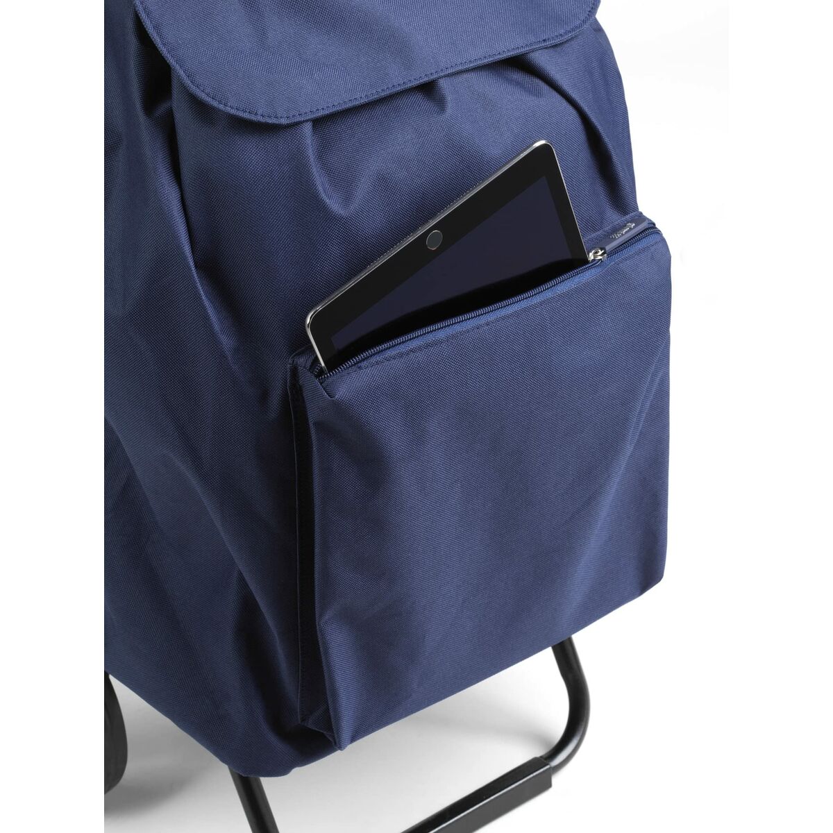 Handlevogn Gimi Argo 37 x 33 x 95,5 Blå 45 L